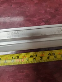 [Parts] RT-6F Bakery refrigerator Refrigerated Light Bar 220v 16