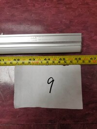 [Parts] RT-6F Bakery refrigerator Refrigerated Light Bar 220v 16