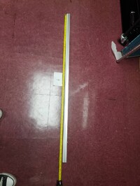[Parts] RT-6F Bakery refrigerator Refrigerated Light Bar 220v 16