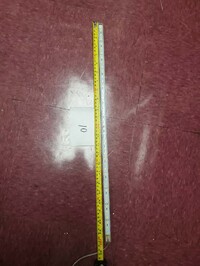 [Parts] RT-6F Bakery refrigerator Refrigerated LED Bar DC12V