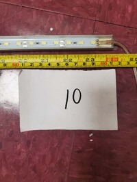 [Parts] RT-6F Bakery refrigerator Refrigerated LED Bar DC12V