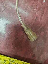 [Parts] RT-6F Bakery refrigerator Refrigerated LED Bar DC12V
