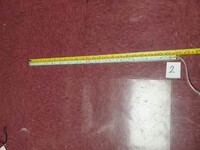 [Parts] RT-6F Bakery refrigerator Refrigerated LED Bar DC12V