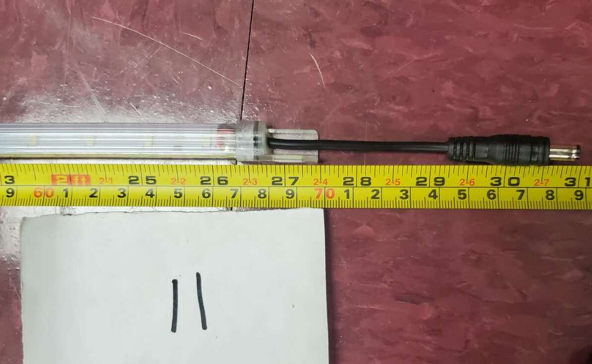 [Parts] CW-371 Refrigerated bakery refrigerator LED Bar 655/32 L