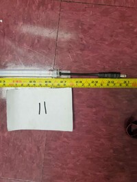 [Parts] CW-371 Refrigerated bakery refrigerator LED Bar 655/32 L