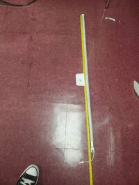 [Parts] CW-471 Refrigerated bakery refrigerator LED Tube AC96-26