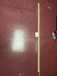 [Parts] HT-C-1200 Refrigerated Bakery Display LED Tube