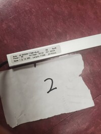 [Parts] CL-5F bakery refrigerator case LED Strip UB-2835cw-770MM