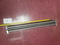 [Parts] DW-7R Gelato Dipping Cabinet Evaporator Coil