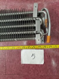 [Parts] DW-7R Gelato Dipping Cabinet Evaporator Coil
