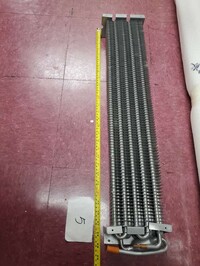 [Parts] DW-7R Gelato Dipping Cabinet Evaporator Coil