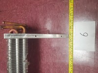 [Parts] XSP48 Sandwich Prep Table Evaporator Coil