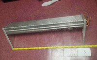 [Parts] XSP48 Sandwich Prep Table Evaporator Coil