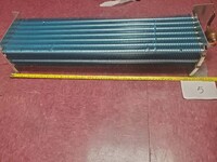 [Parts] XSP36 Sandwich Prep Table Evaporator Coil