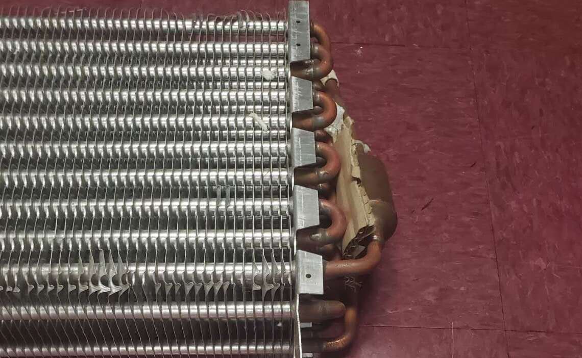 [Parts] C28R Reach In Refrigerator Evaporator Coil