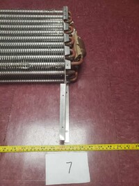 [Parts] C28R Reach In Refrigerator Evaporator Coil