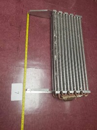 [Parts] C28R Reach In Refrigerator Evaporator Coil