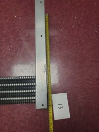 [Parts] SCLM1 Sandwich Prep Table Mega Evaporator Coil