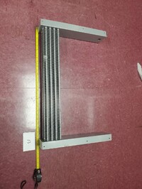 [Parts] SCLM1 Sandwich Prep Table Mega Evaporator Coil