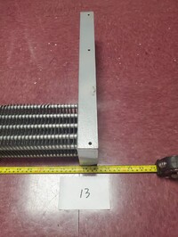 [Parts] SCLM1 Sandwich Prep Table Mega Evaporator Coil