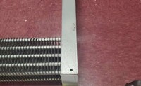 [Parts] SCLM1 Sandwich Prep Table Mega Evaporator Coil