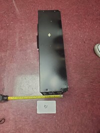 [Parts] CW-195 Bakery Display Case Evaporator Coil