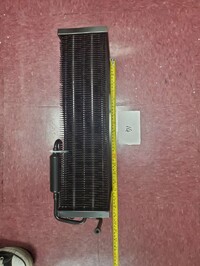 [Parts] CW-195 Bakery Display Case Evaporator Coil