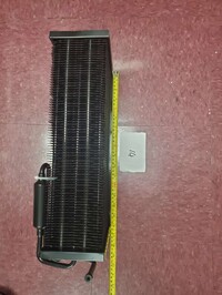 [Parts] CW-195 Bakery Display Case Evaporator Coil