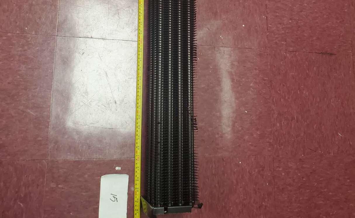 [Parts] CT540A Bakery Case Refrigerator Evaporator Coil