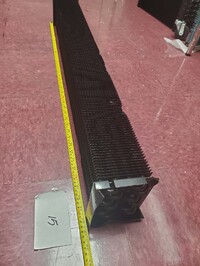 [Parts] CT540A Bakery Case Refrigerator Evaporator Coil