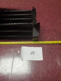 [Parts] CT540A Bakery Case Refrigerator Evaporator Coil