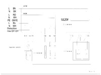 NSF Walk-In Freezer Merchandiser 5 Door with frame
