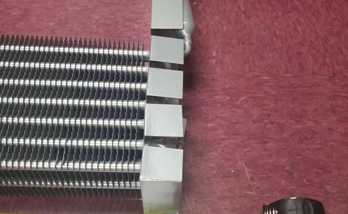 [Parts] ASR-0776 Sandwich Prep Table Evaporator Coil