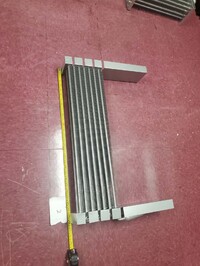 [Parts] ASR-0776 Sandwich Prep Table Evaporator Coil