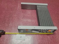 [Parts] SCLM1 Sandwich Prep Table Mega Evaporator Coil 001