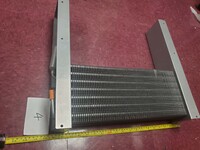 [Parts] SCLM1 Sandwich Prep Table Mega Evaporator Coil 001
