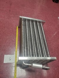 [Parts] AKR-06881 Reach In Refrigerator SS interior Evaporator C