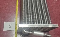 [Parts] AKR-06881 Reach In Refrigerator SS interior Evaporator C