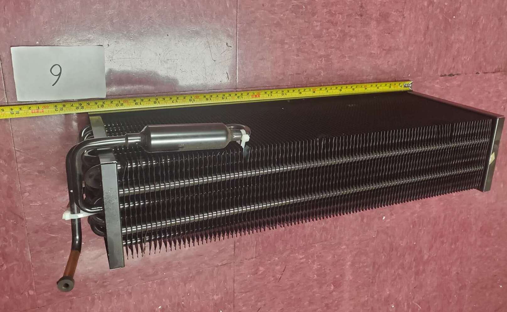 [Parts] SCL2-36 Sandwich Prep Table Evaporator Coil