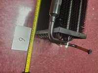[Parts] SCL2-36 Sandwich Prep Table Evaporator Coil