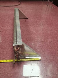 [Parts] ASR-0976 Sandwich Prep Table Evaporator Coil