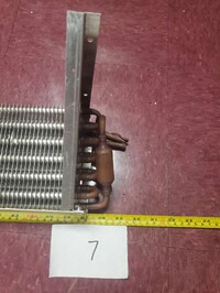 [Parts] ASR-0976 Sandwich Prep Table Evaporator Coil