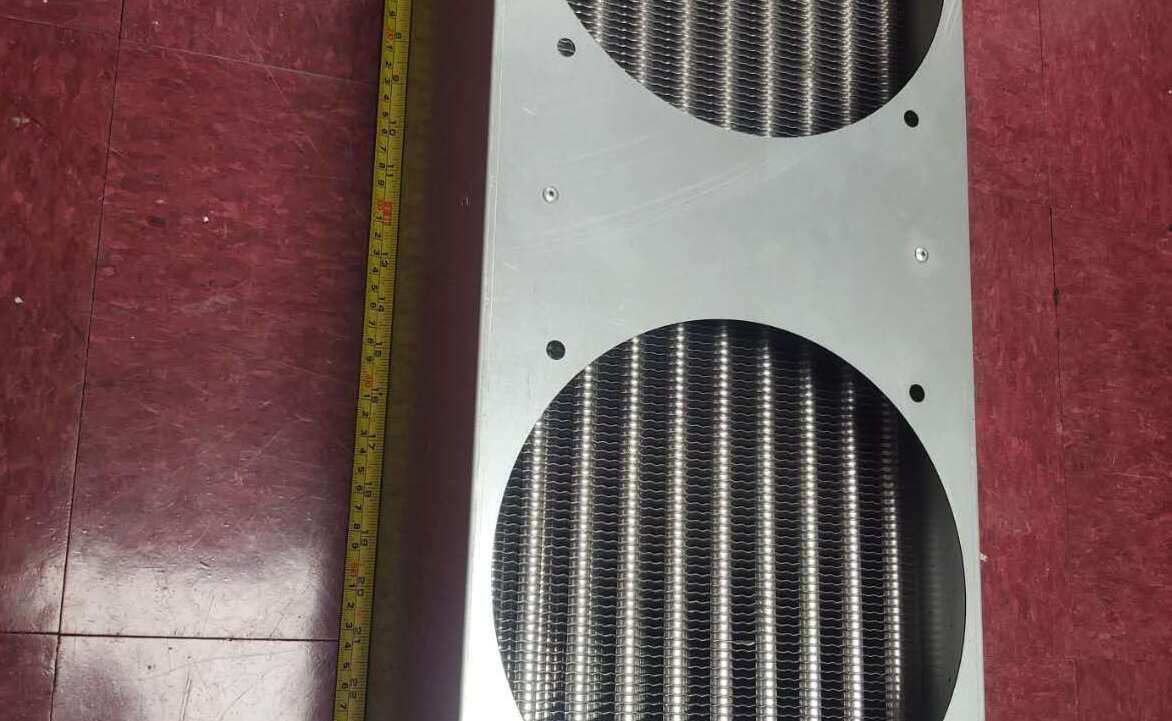[Parts] RT-4F Bakery refrigerator Refrigerated Evaporator coil