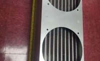 [Parts] RT-4F Bakery refrigerator Refrigerated Evaporator coil