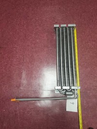 [Parts] CSP29 Sandwich Prep Table Evaporator Coil