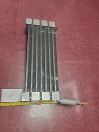 [Parts] CSP29-M Sandwich Prep Table Mega Evaporator Coil