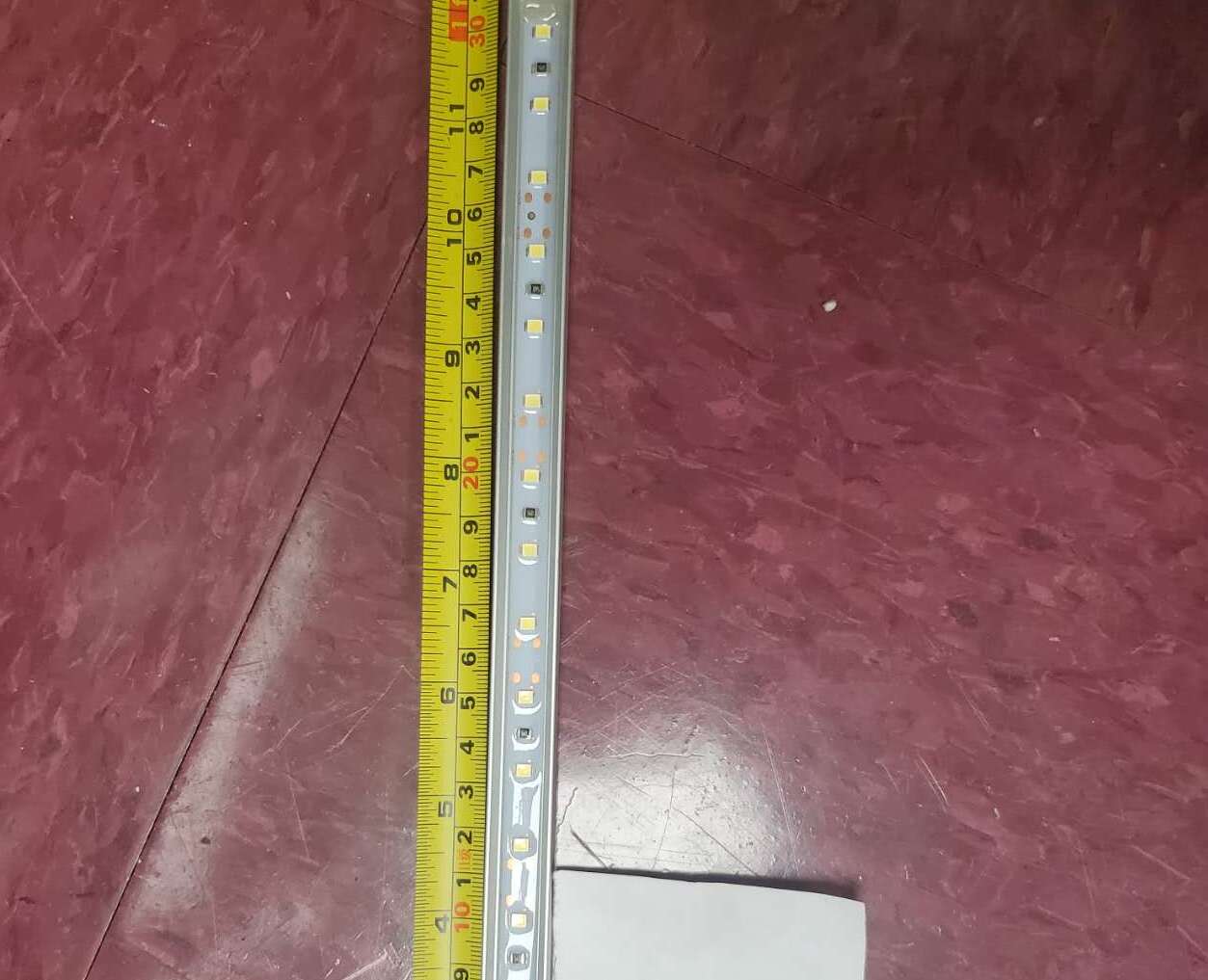 [Parts] LG-430 Glass Door Refrigerator LED Strip MLY20181009