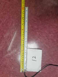[Parts] LG-430 Glass Door Refrigerator LED Strip MLY20181009