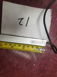 [Parts] LG-430 Glass Door Refrigerator LED Strip MLY20181009