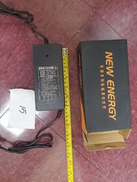 [Parts] Lithium-ion Charger 100-220V 50HZ 120W